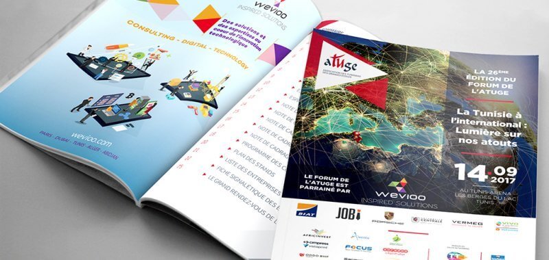 Catalogue des entreprises- Forum ATUGE 2017