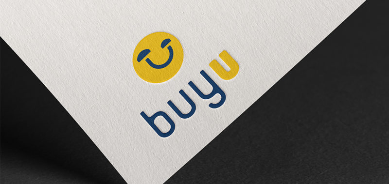 Conception Graphique Logo BUYU